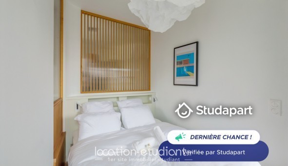 Logement tudiant T2 à Boulogne Billancourt (92100)