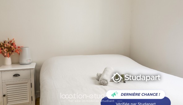 Logement tudiant T2 à Boulogne Billancourt (92100)