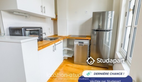 Logement tudiant T2 à Boulogne Billancourt (92100)