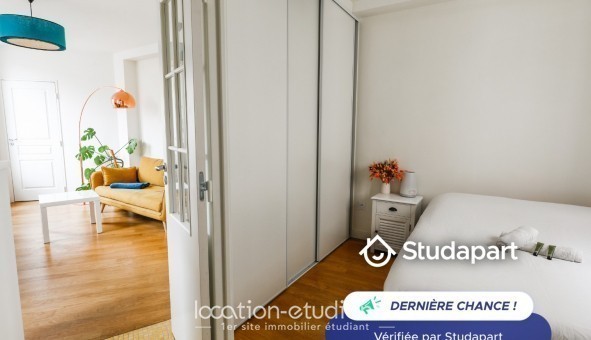 Logement tudiant T2 à Boulogne Billancourt (92100)