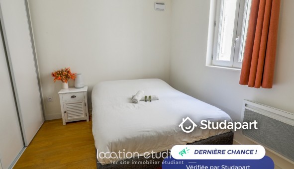 Logement tudiant T2 à Boulogne Billancourt (92100)