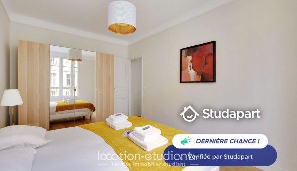 Logement tudiant T2 à Boulogne Billancourt (92100)