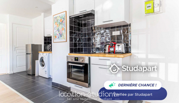 Logement tudiant T2 à Boulogne Billancourt (92100)