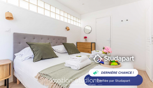 Logement tudiant T2 à Boulogne Billancourt (92100)