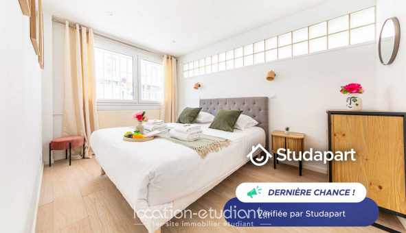 Logement tudiant T2 à Boulogne Billancourt (92100)