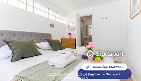 Logement tudiant T2 à Boulogne Billancourt (92100)