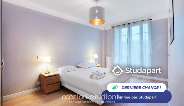 Logement tudiant Location T2 Meublé Boulogne Billancourt (92100)