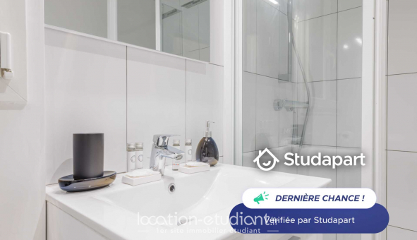 Logement tudiant T2 à Boulogne Billancourt (92100)