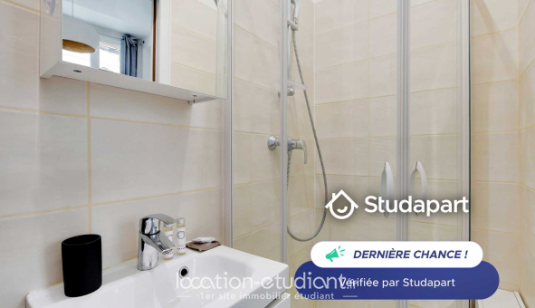 Logement tudiant T2 à Boulogne Billancourt (92100)