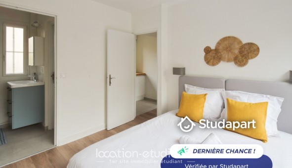 Logement tudiant T2 à Boulogne Billancourt (92100)