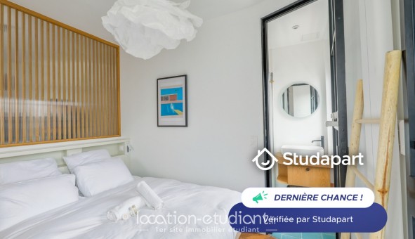 Logement tudiant T2 à Boulogne Billancourt (92100)