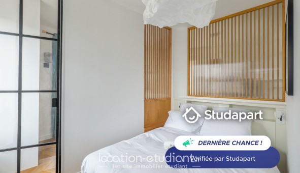 Logement tudiant T2 à Boulogne Billancourt (92100)