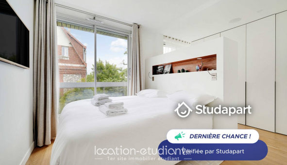 Logement tudiant T2 à Boulogne Billancourt (92100)