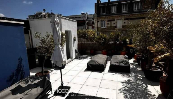 Logement tudiant T2 à Boulogne Billancourt (92100)