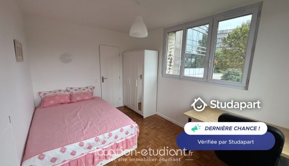 Logement tudiant T2 à Boulogne Billancourt (92100)