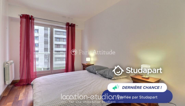 Logement tudiant T2 à Boulogne Billancourt (92100)