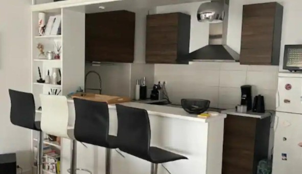 Logement tudiant T2 à Boulogne Billancourt (92100)