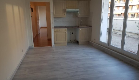 Logement tudiant T2 à Boulogne Billancourt (92100)