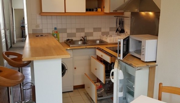 Logement tudiant T2 à Boulogne Billancourt (92100)