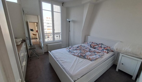 Logement tudiant T2 à Boulogne Billancourt (92100)