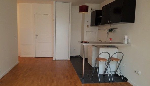 Logement tudiant Location T2 Vide Boulogne Billancourt (92100)