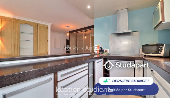 Logement tudiant Location T2 Meublé Boulogne Billancourt (92100)