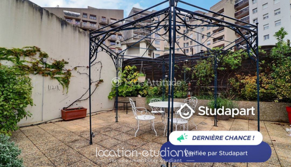 Logement tudiant T2 à Boulogne Billancourt (92100)