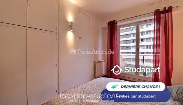 Logement tudiant T2 à Boulogne Billancourt (92100)