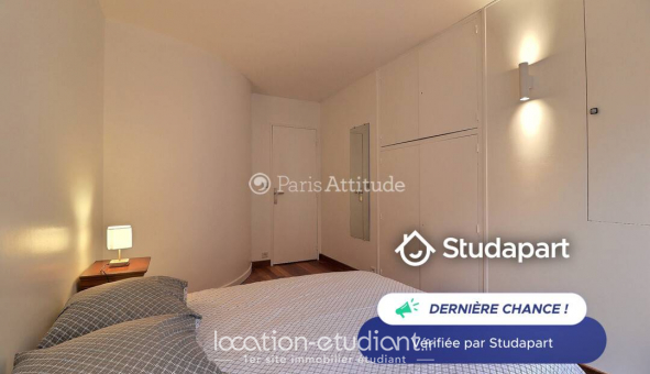 Logement tudiant T2 à Boulogne Billancourt (92100)