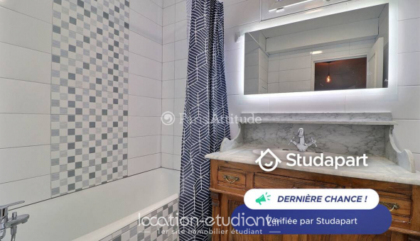 Logement tudiant T2 à Boulogne Billancourt (92100)