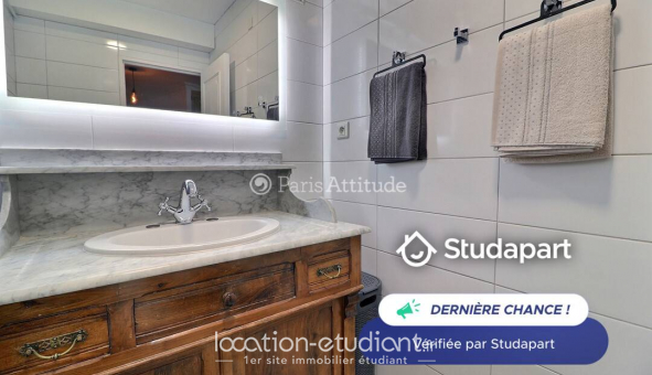 Logement tudiant T2 à Boulogne Billancourt (92100)