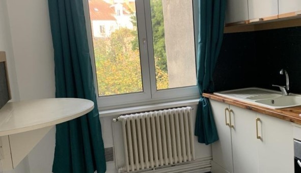 Logement tudiant T2 à Boulogne sur Mer (62200)