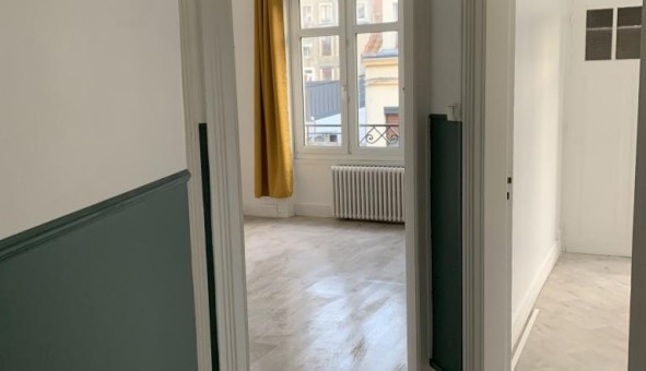 Logement tudiant T2 à Boulogne sur Mer (62200)