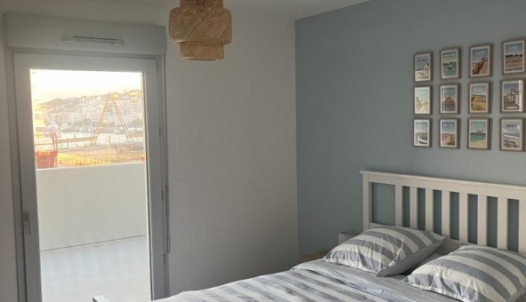 Logement tudiant T2 à Boulogne sur Mer (62200)