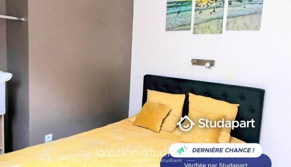 Logement tudiant T2 à Boulogne sur Mer (62200)