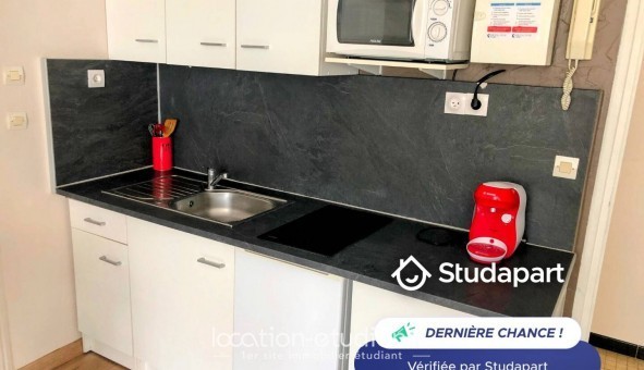 Logement tudiant T2 à Boulogne sur Mer (62200)