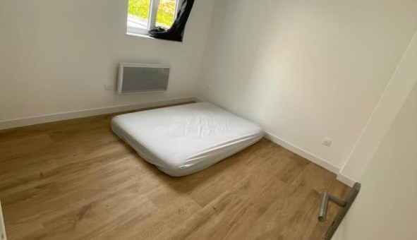 Logement tudiant T2 à Boulogne sur Mer (62200)