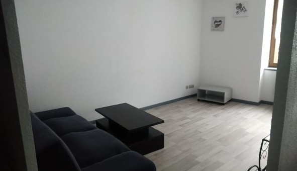 Logement tudiant T2 à Bourg Argental (42220)