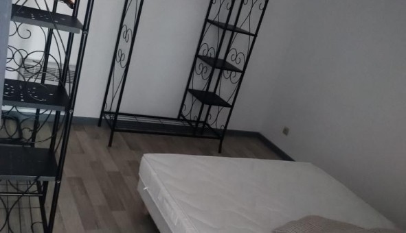 Logement tudiant T2 à Bourg Argental (42220)