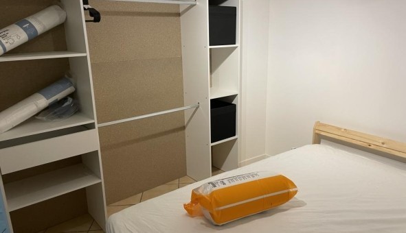 Logement tudiant T2 à Bourg Saint Christophe (01800)