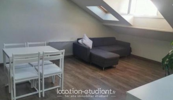 Logement tudiant T2 à Bourg en Bresse (01000)