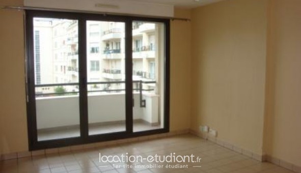 Logement tudiant T2 à Bourg la Reine (92340)