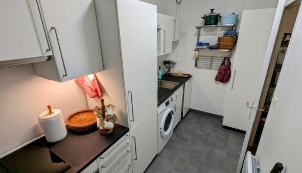 Logement tudiant T2 à Bourg la Reine (92340)