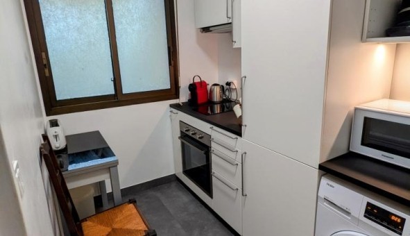 Logement tudiant T2 à Bourg la Reine (92340)