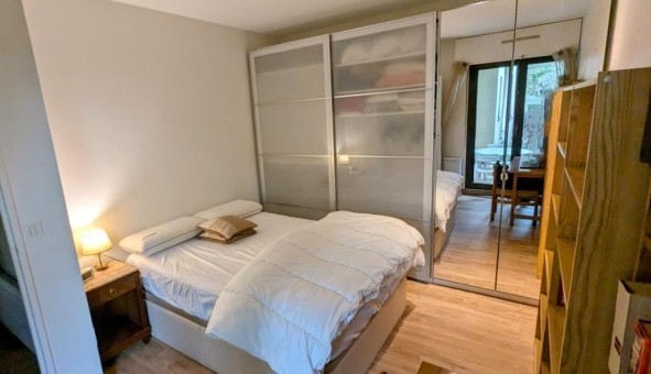 Logement tudiant T2 à Bourg la Reine (92340)