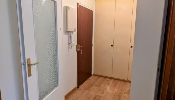 Logement tudiant T2 à Bourg la Reine (92340)