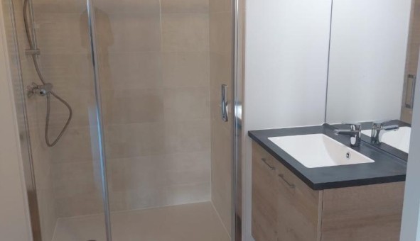 Logement tudiant T2 à Bourgbarr (35230)