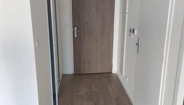 Logement tudiant T2 à Bourgbarr (35230)