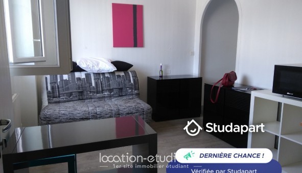 Logement tudiant Location T2 Meublé Bourges (18000)