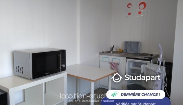 Logement tudiant T2 à Bourges (18000)